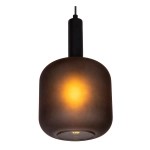 ELOISE Lampa wisząca Ø 21 cm 1xE27 czarny 45405/01/30 Lucide - zdjęcie dodatkowe 2